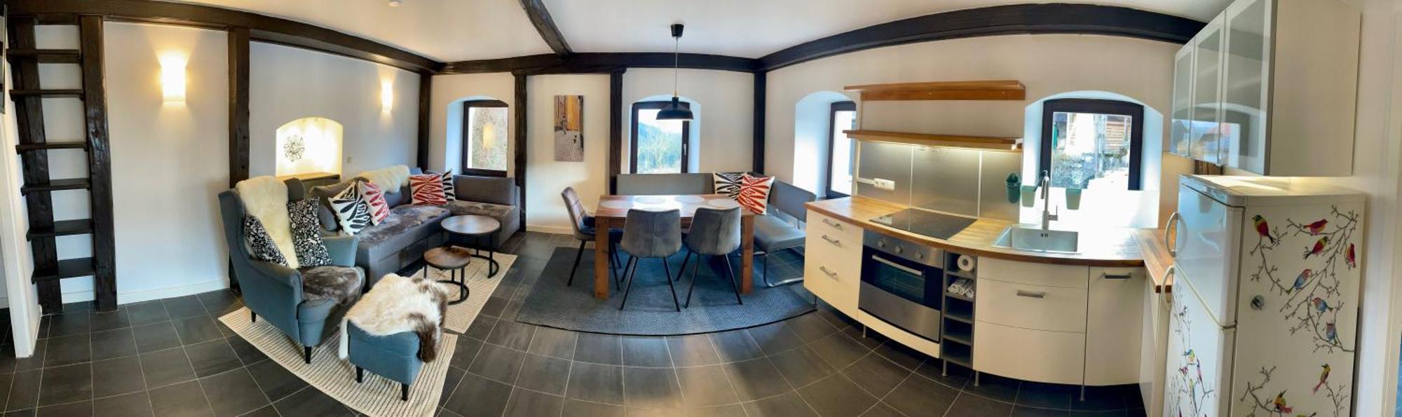 Little Farm Apartments 펠드키르첸인칸텐 외부 사진