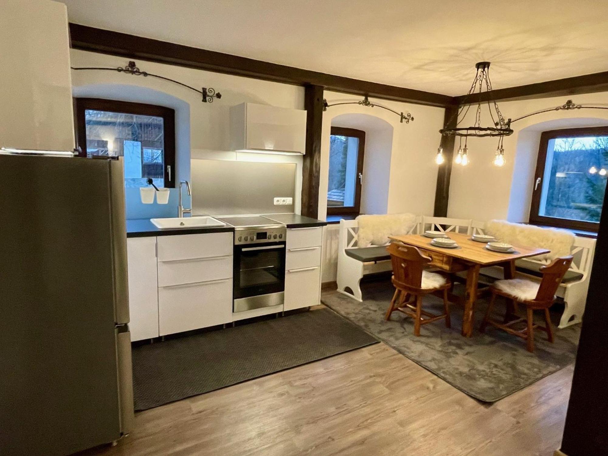 Little Farm Apartments 펠드키르첸인칸텐 외부 사진