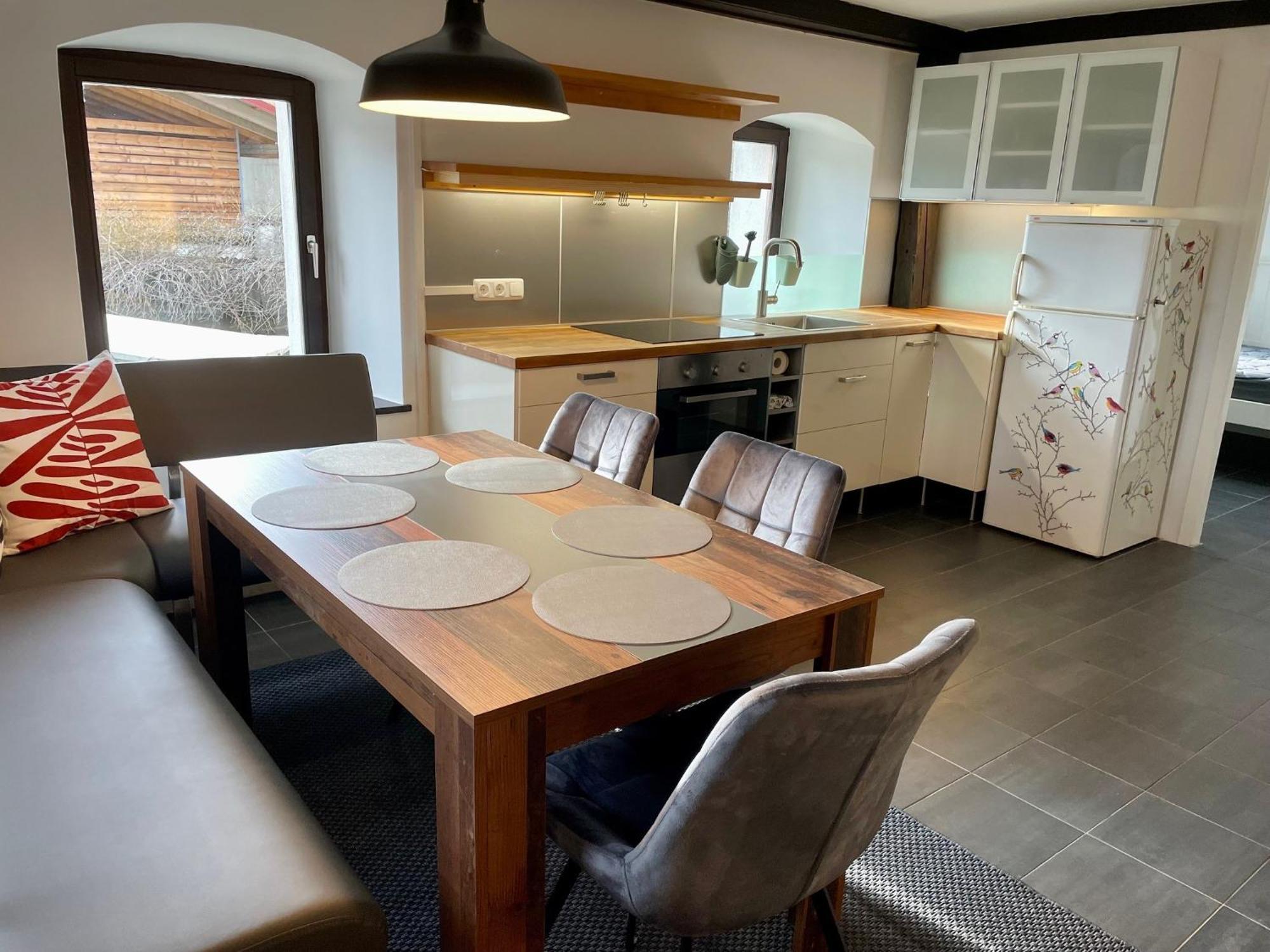 Little Farm Apartments 펠드키르첸인칸텐 외부 사진