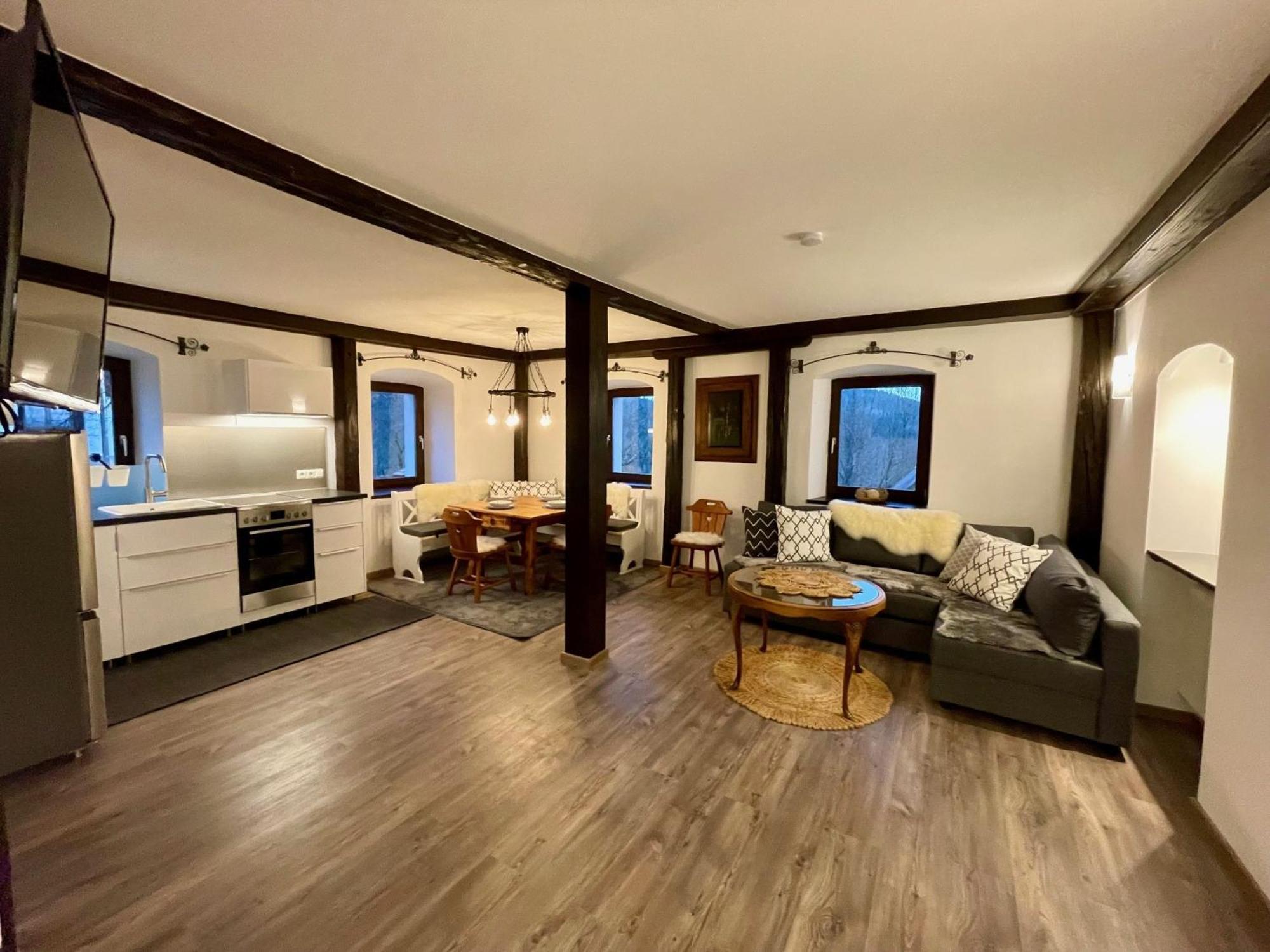 Little Farm Apartments 펠드키르첸인칸텐 외부 사진