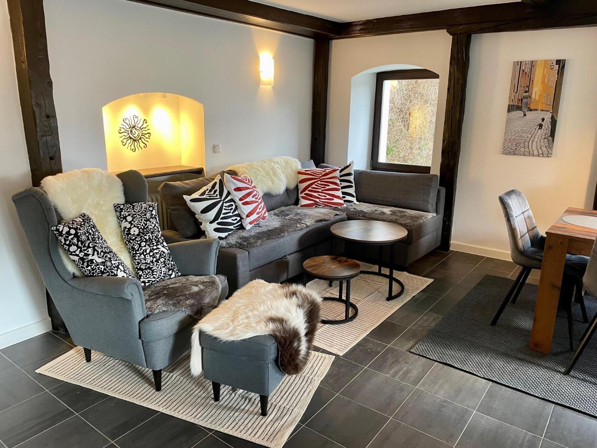 Little Farm Apartments 펠드키르첸인칸텐 외부 사진